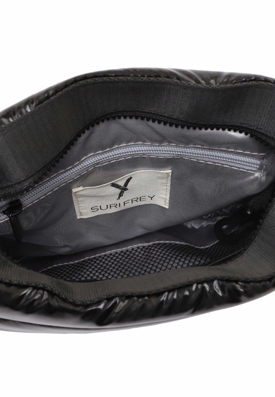SURI FREY Handtaschen schwarz Melany