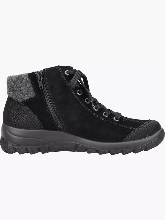 Rieker Damen Schnürschuhe