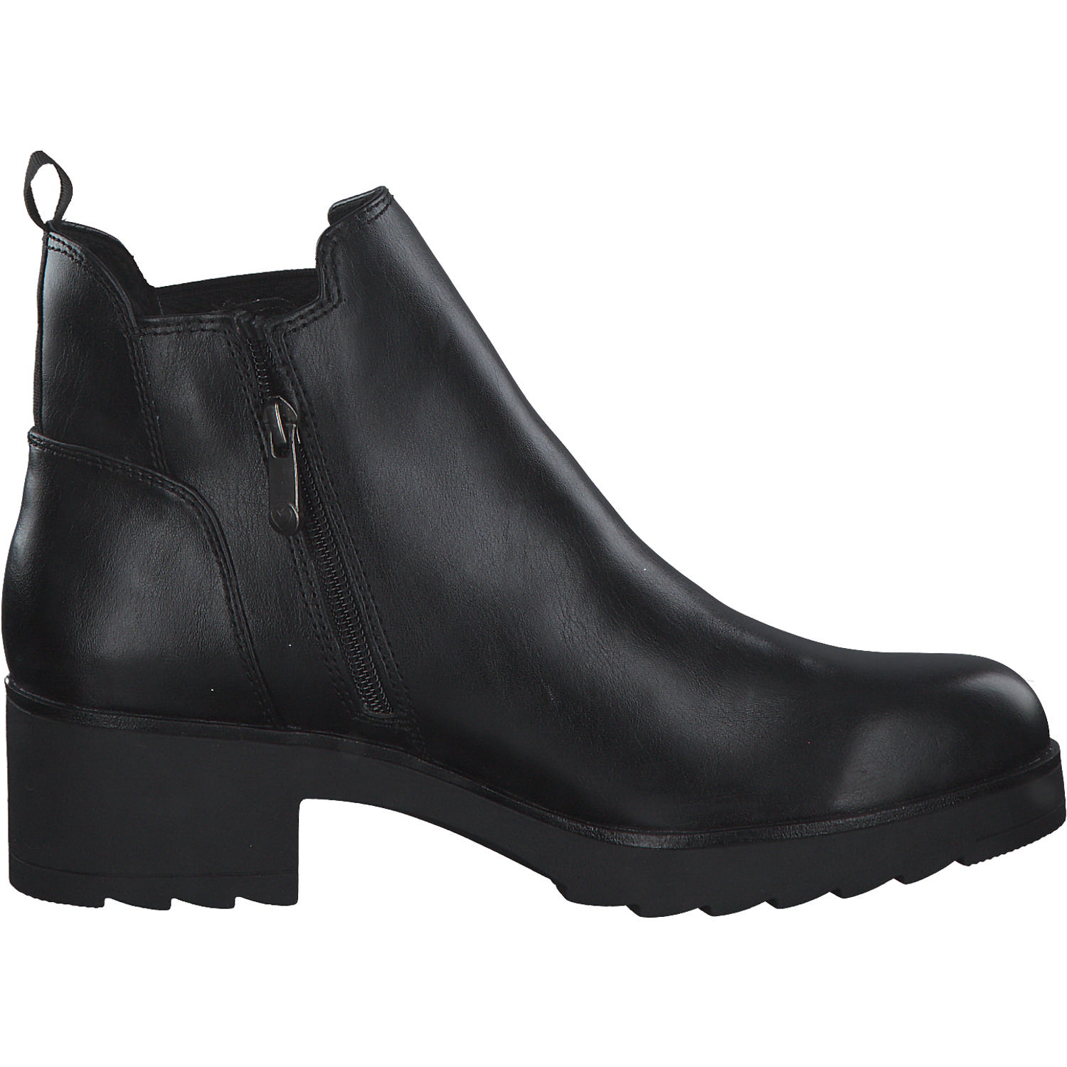 Marco Tozzi 25806, Ankle Boots, Damen, Antrazit