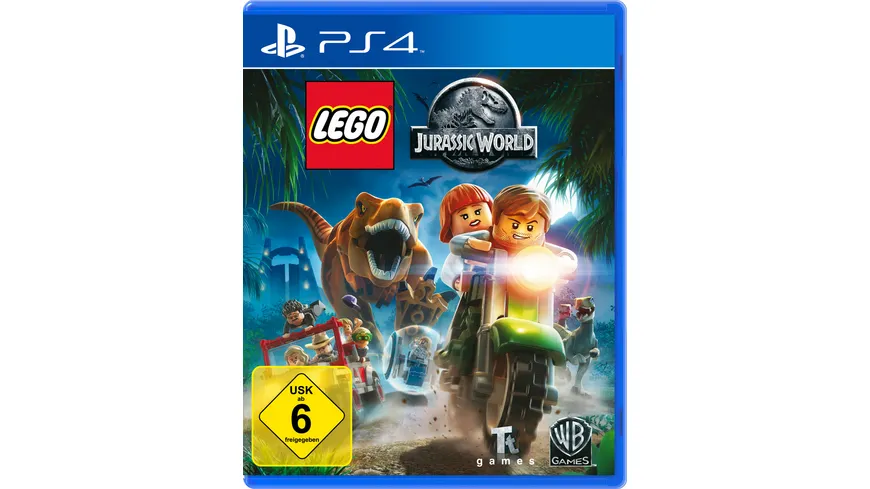 LEGO Jurassic World