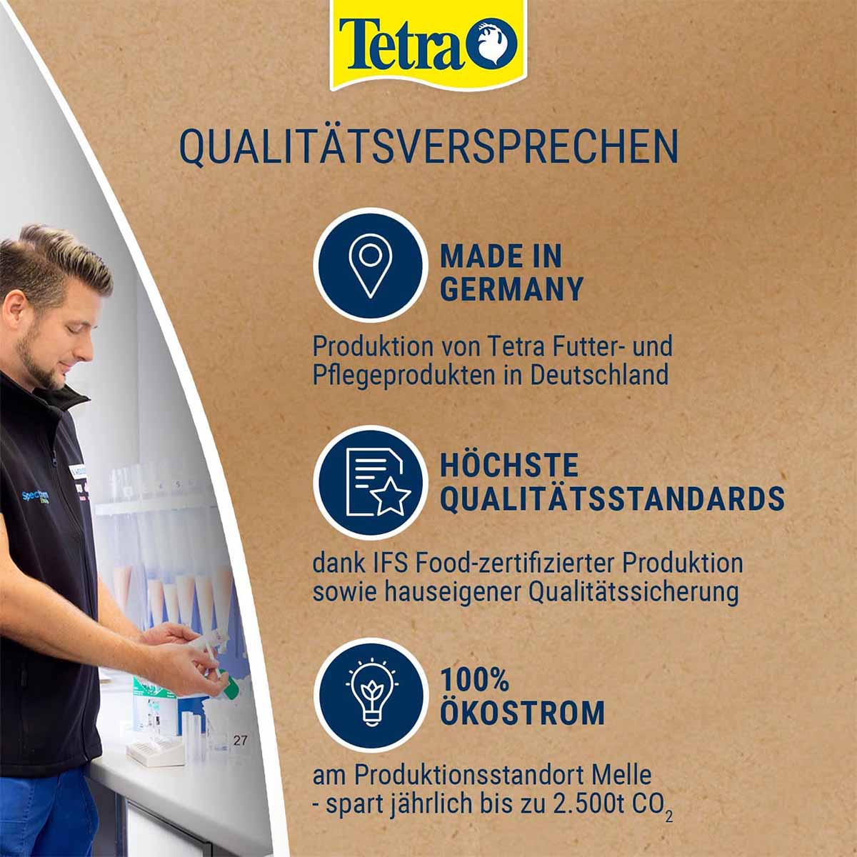 TetraMin Normalflocken Fischfutter günstig kaufen