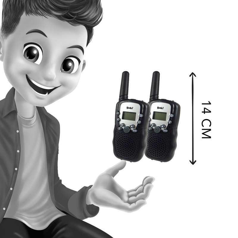 Talkie Walkie