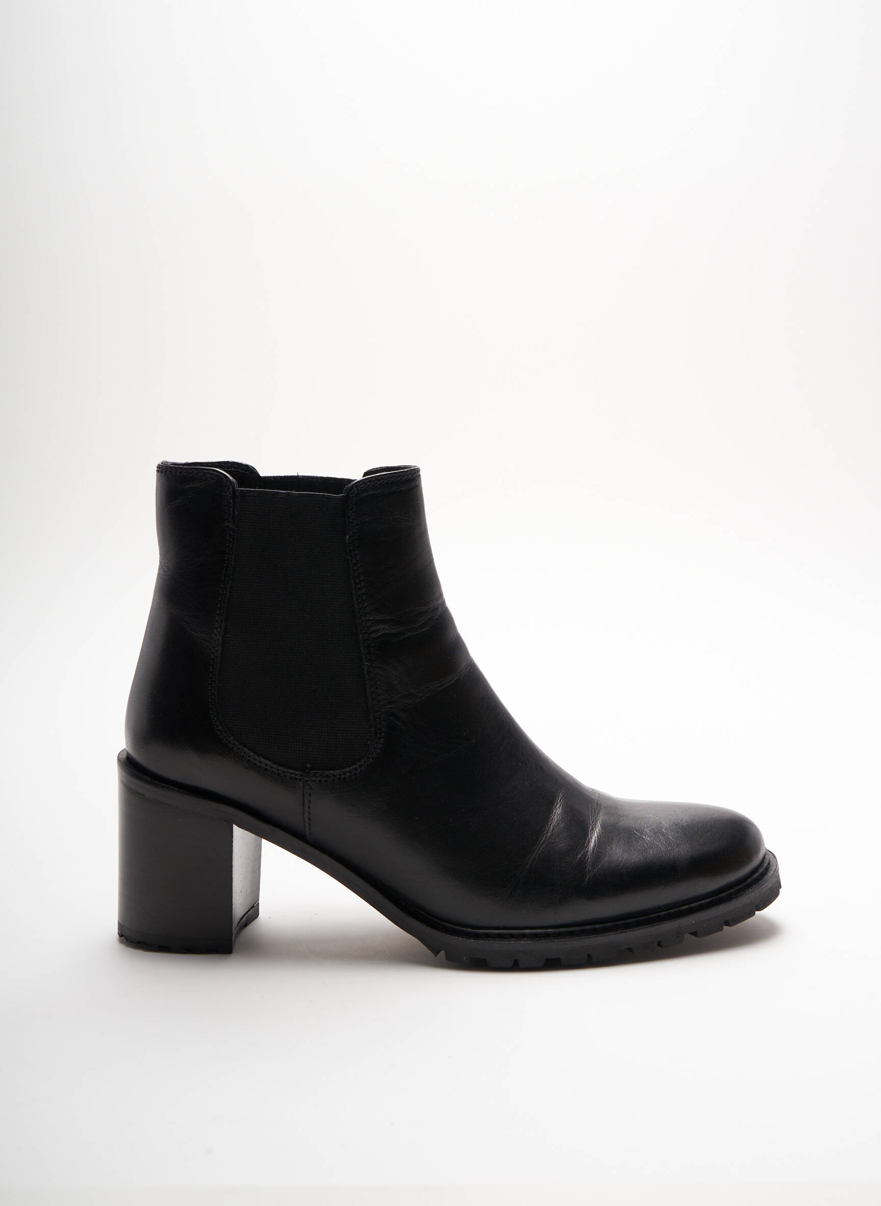 Minelli Bottines Femme couleur noir