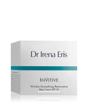 Dr Irena Eris INVITIVE Wrinkle Smoothing Restorative Day Cream SPF 30 Tagescreme-50 ml