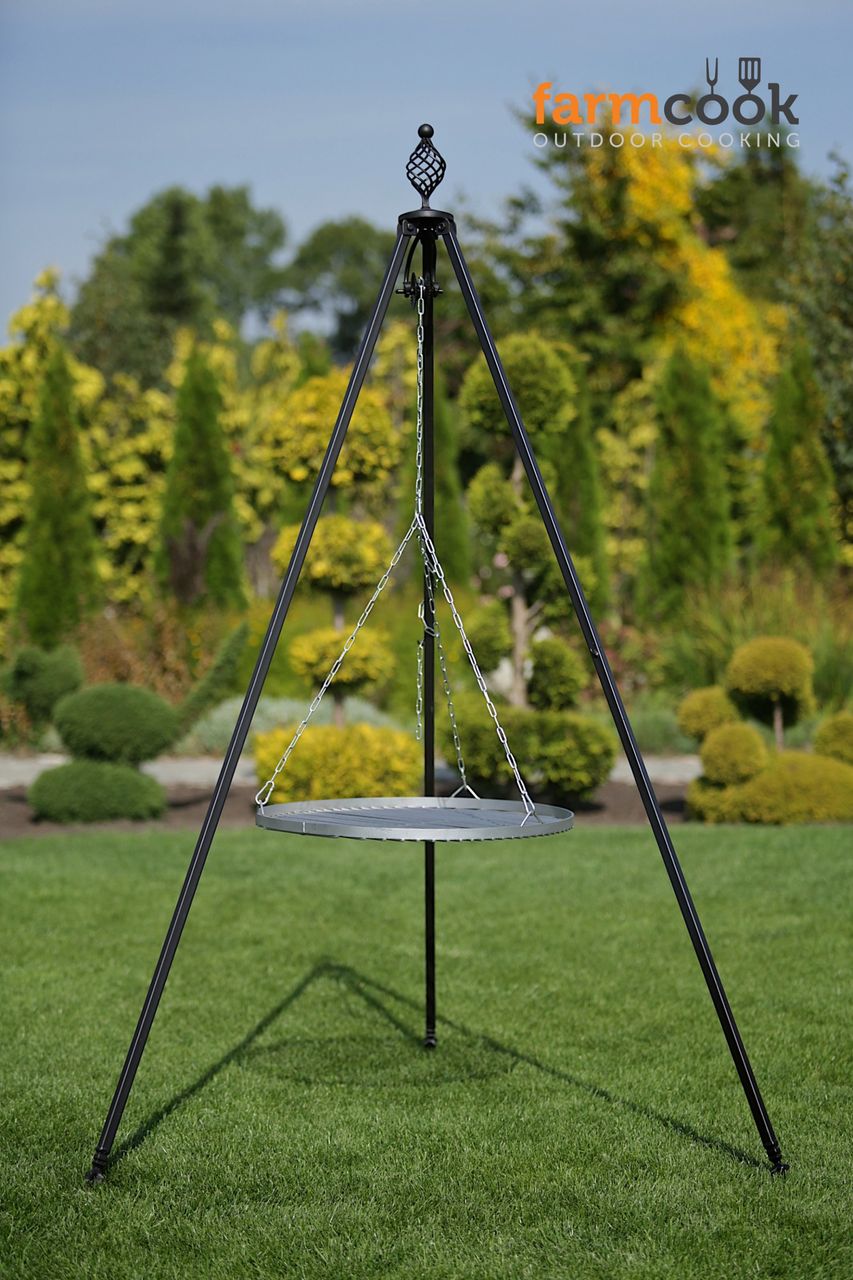 Farmcook Schwenkgrill Oskar, Ø 60 cm