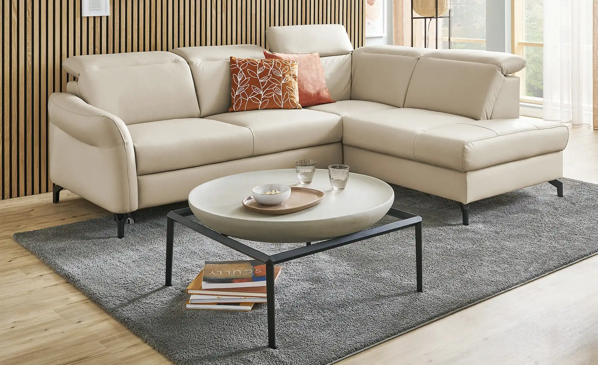 Primo Ecksofa Basel