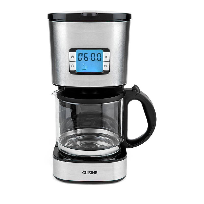 Cuisine Kaffetrakter 1,5 l, 1050 W, digital