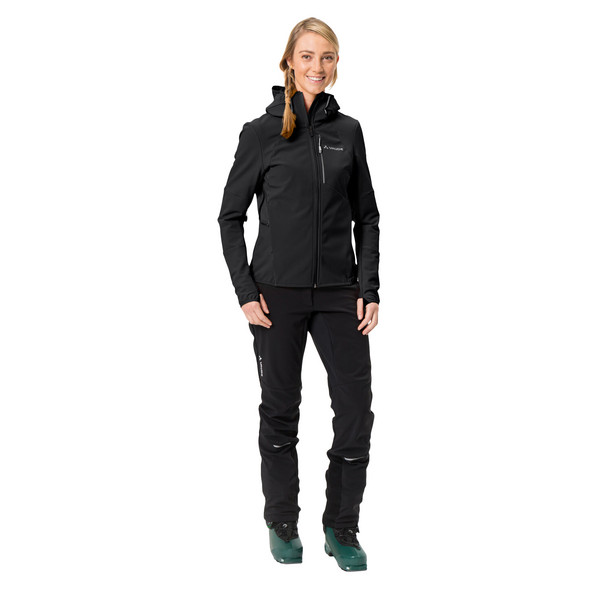 LARICE JACKET IV Damen - Softshelljacke