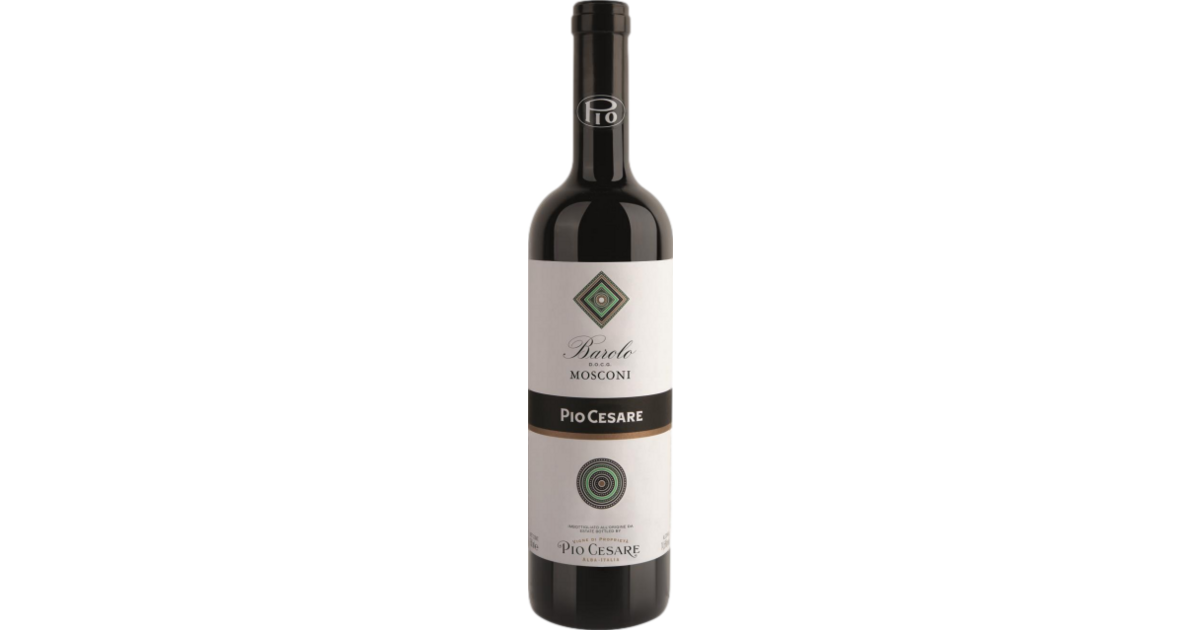 Pio Cesare Barolo Mosconi