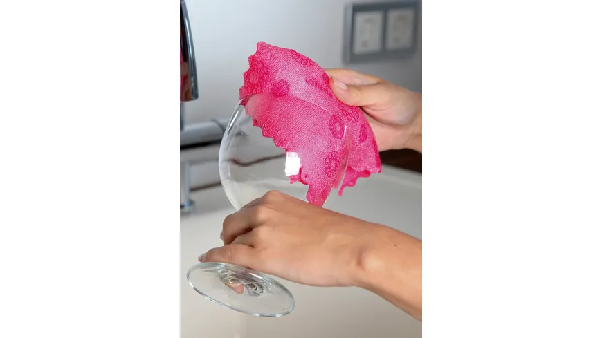 Vileda Microfaser Spülschwamm