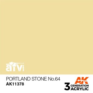 Portland Stone No.64 (17 ml)