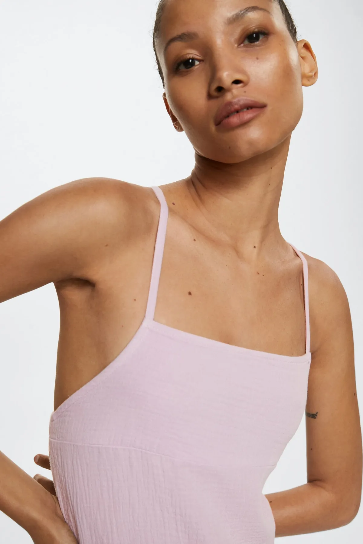 MANGO  27018648 Damen/Mädchen Hell/Pastelllila