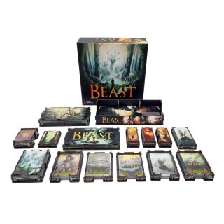 Insert: Beast (Colorful)