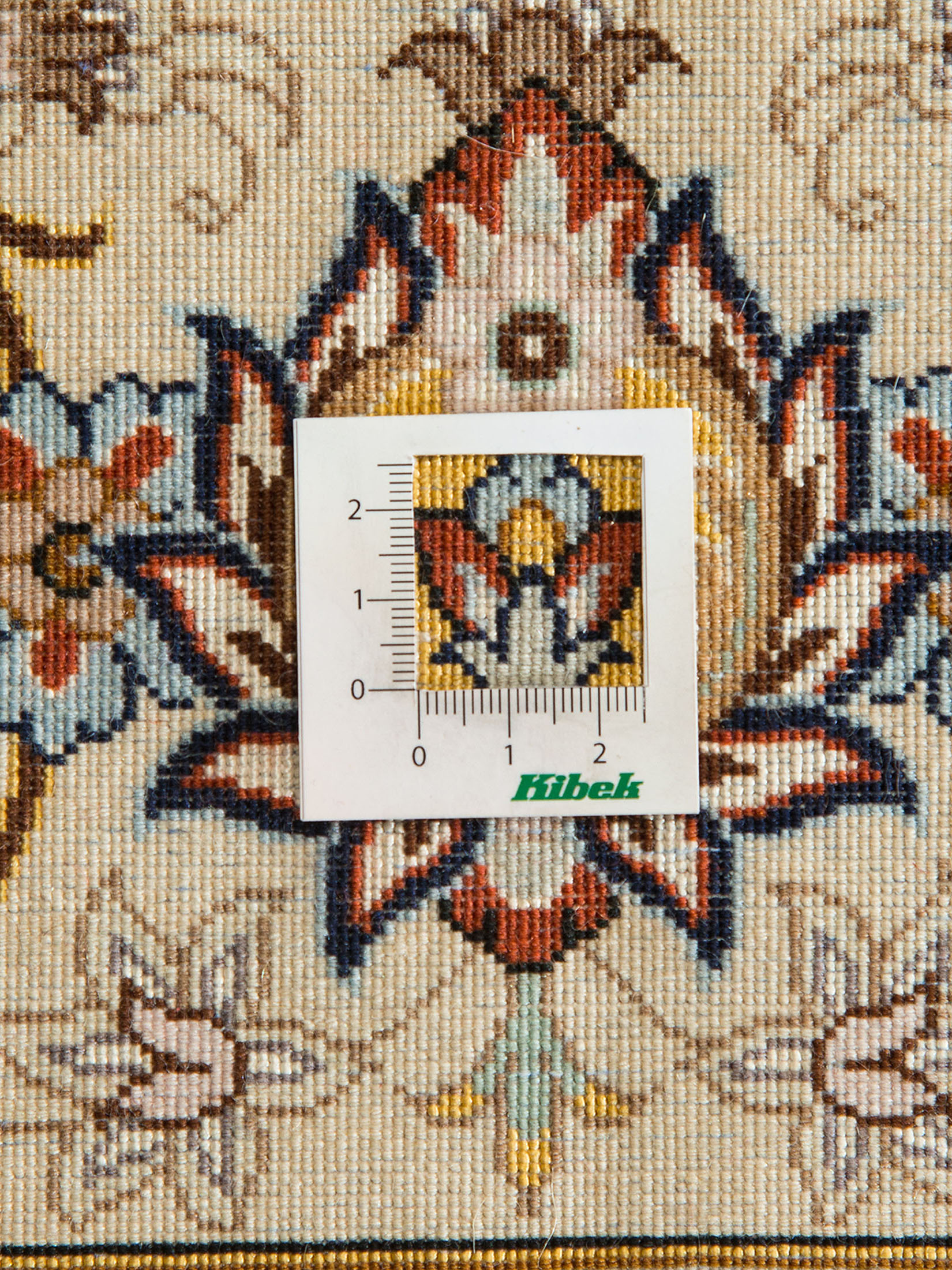 Isfahan Sadean Auf Seide ca. 154 x 230 cm, Unikat / Einzelstück