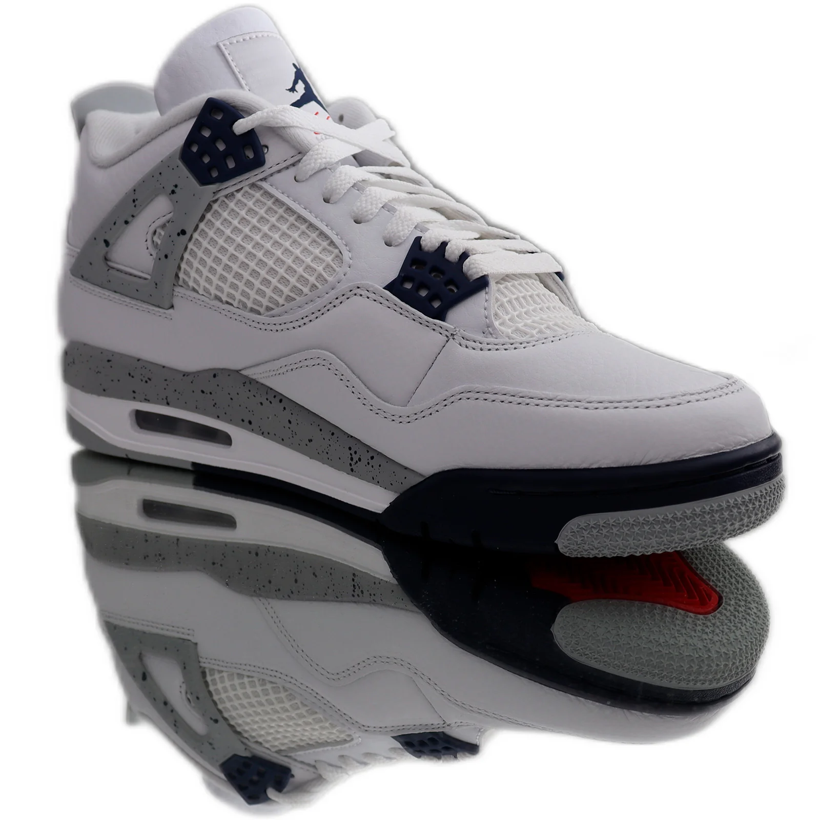 Jordan 4 Retro Midnight Navy