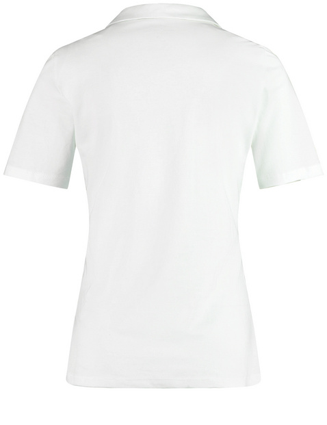 Poloshirt aus Baumwolle