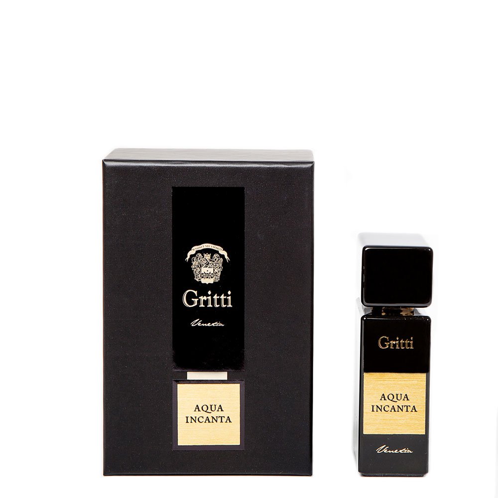 Gritti Black Collection Aqua Incanta Eau de Parfum Spray