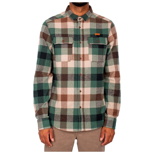 Iriedaily - Lumber Fella Shirt - Hemd