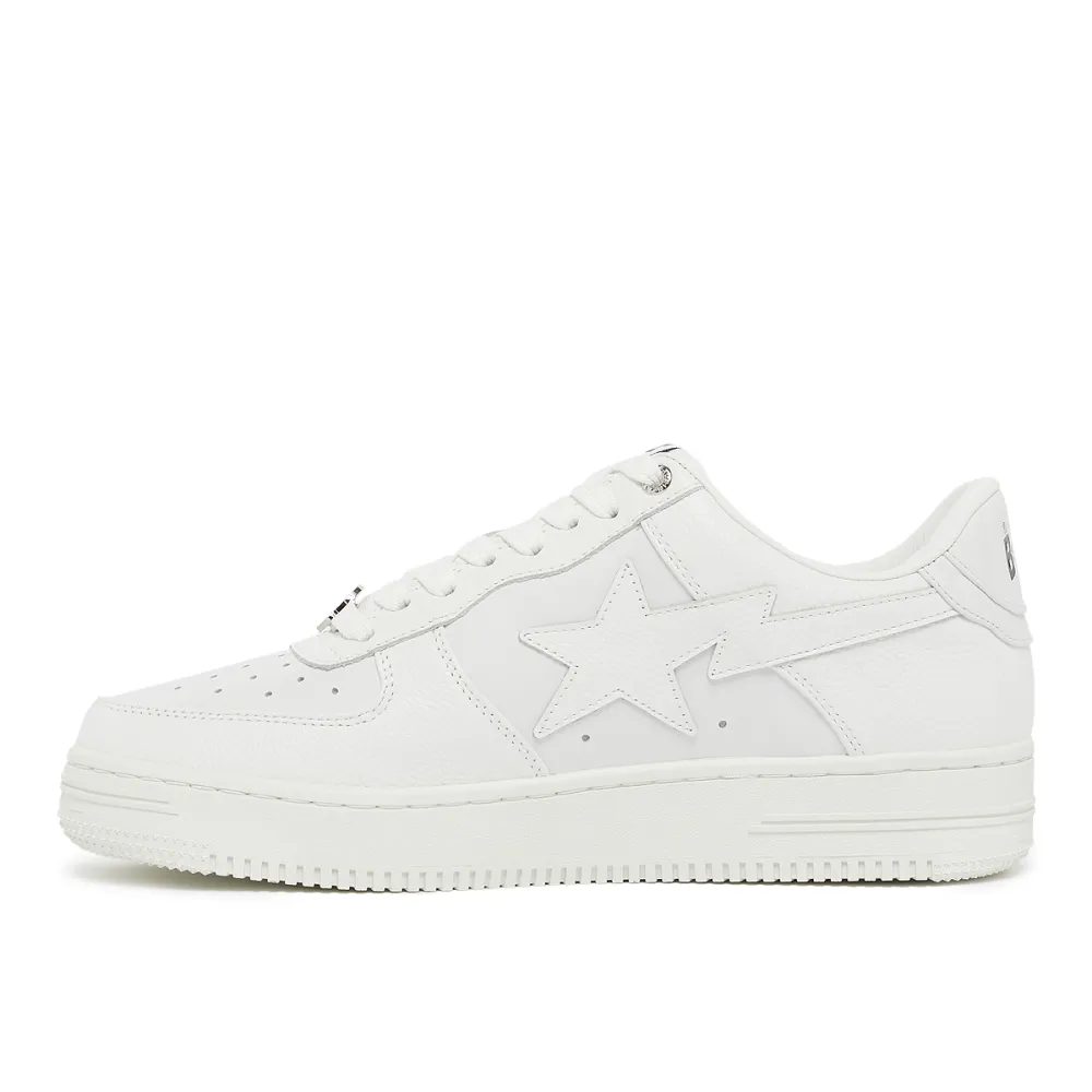 A Bathing Ape Bape Sta 6 001FWJ301013I-WHT / weiss
