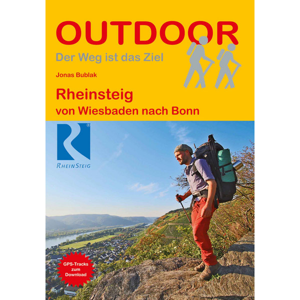 RHEINSTEIG - Wanderführer