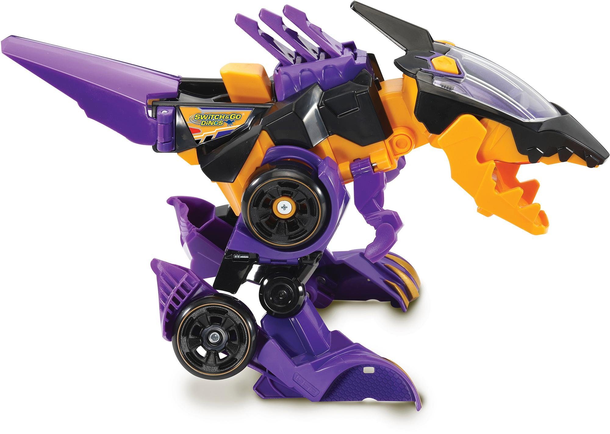 Vtech® Actionfigur Switch & Go Dinos, Spinosaurus, mit Licht- und Sound