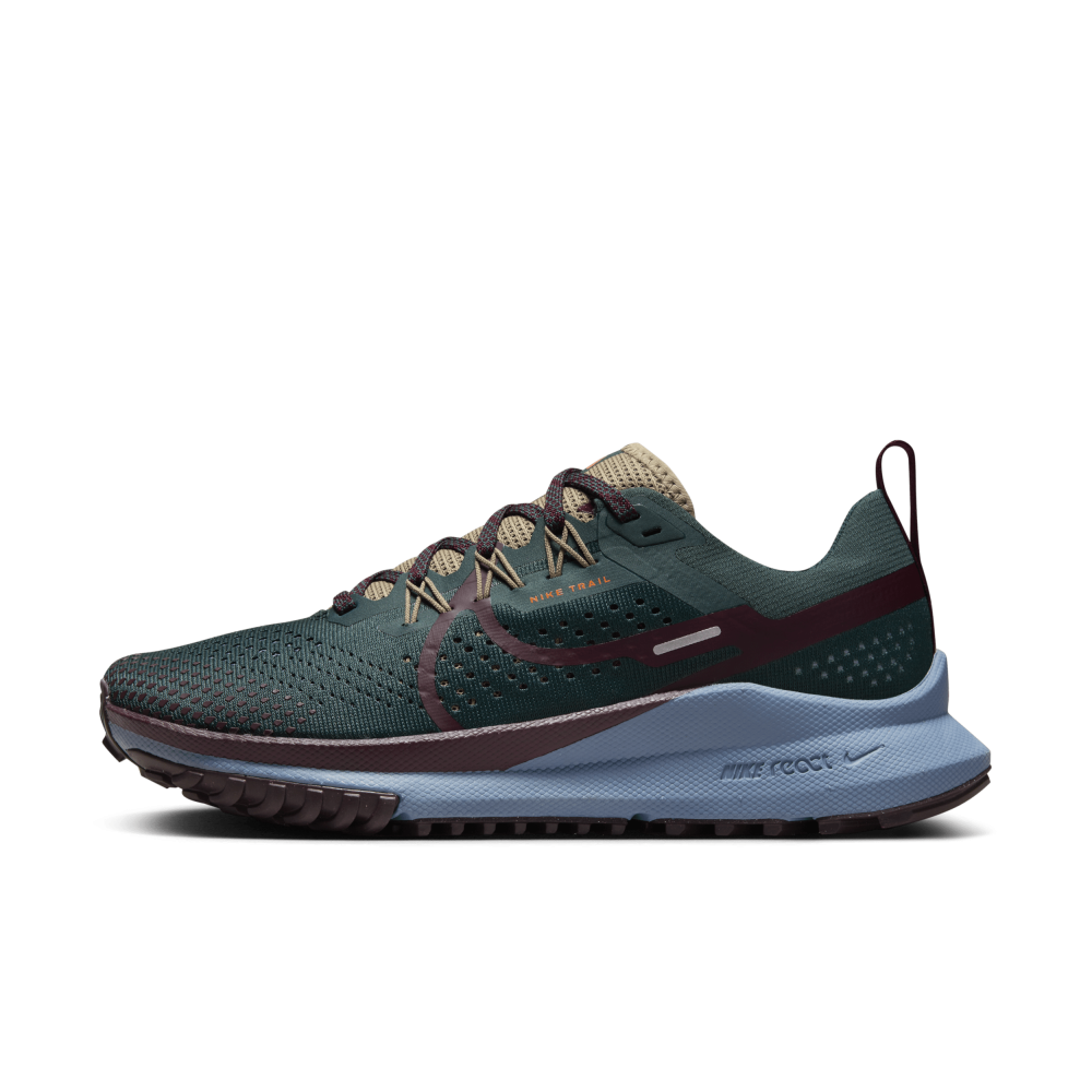 Nike React Pegasus Trail 4 DJ6159-301 / grün