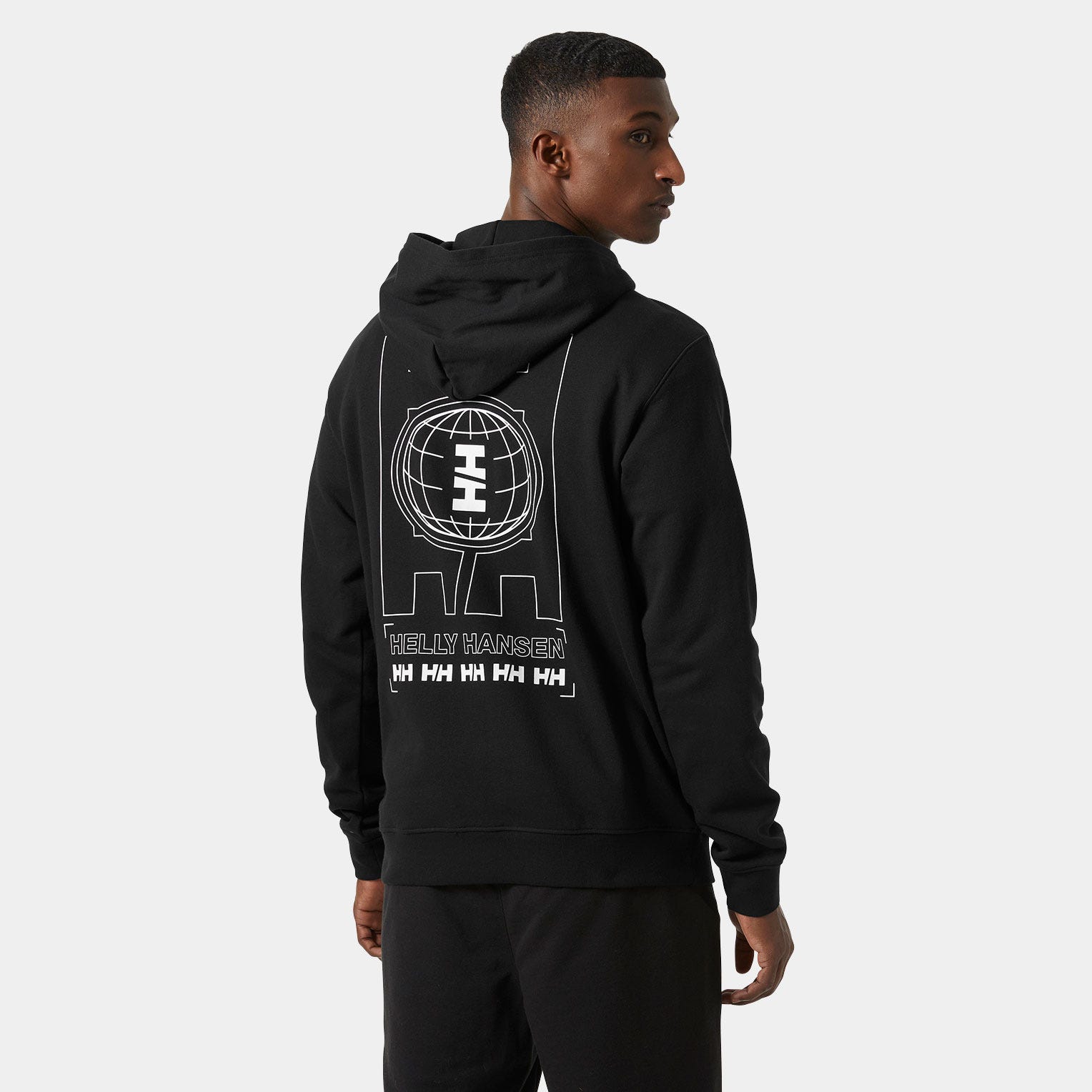 Men's Core Graphic Sweat Hoodie
