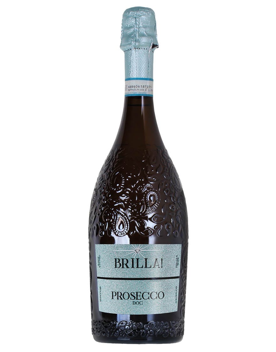 Prosecco  DOC Extra Dry Brilla! 0,75 ℓ
