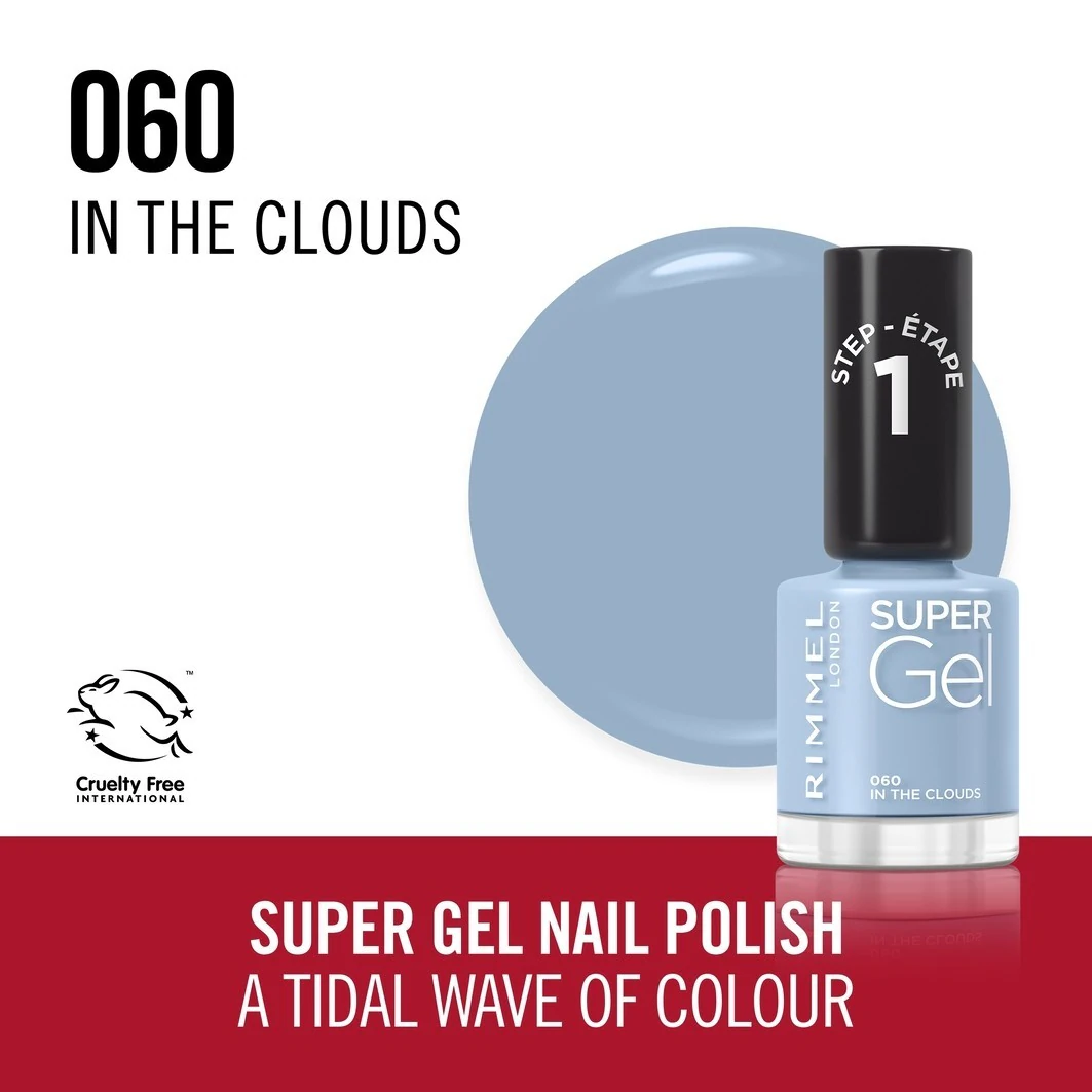 Rimmel London SUPER GEL