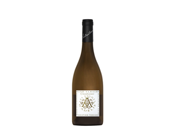 Domaine les Vignes D'Adélie Viré-Clessé 2022 Bourgogne Mâcon