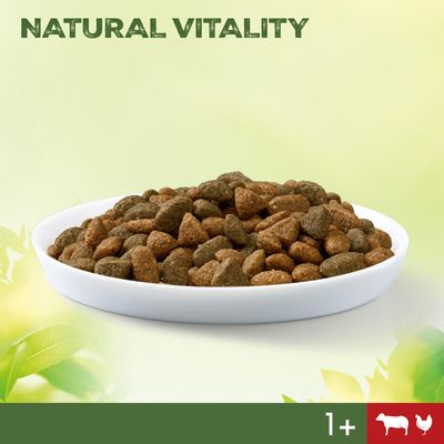Perfect Fit Natural Vitality Adult 1+ Rind und Huhn