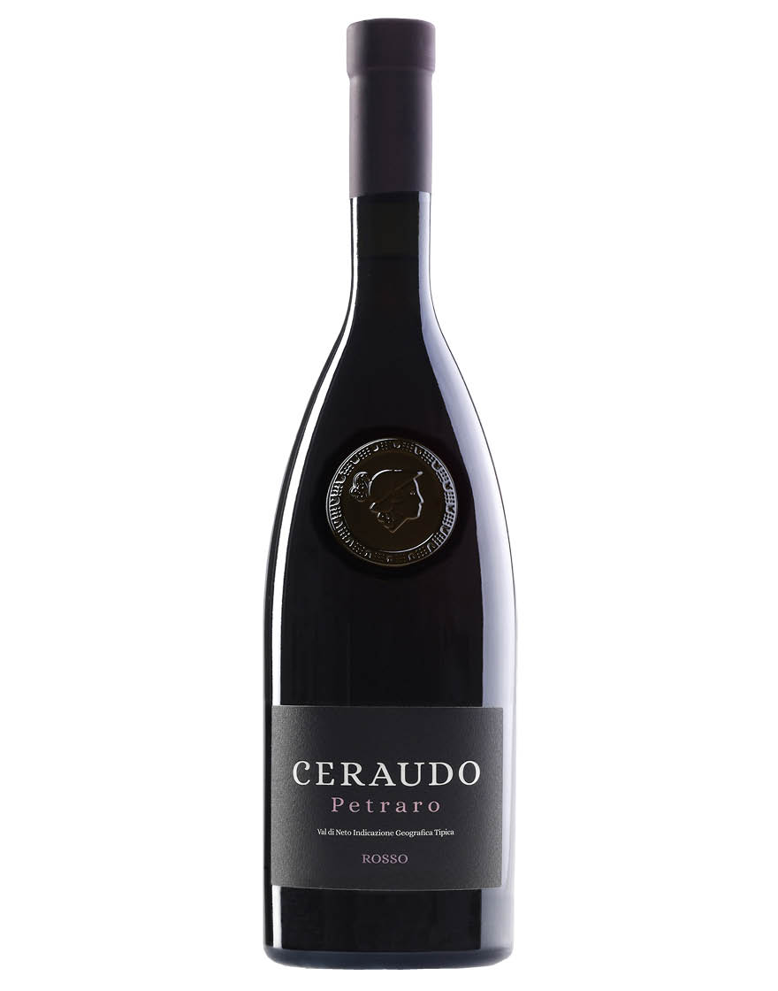 Val di Neto IGT Rosso Petraro 2018 Ceraudo 0,75 ℓ