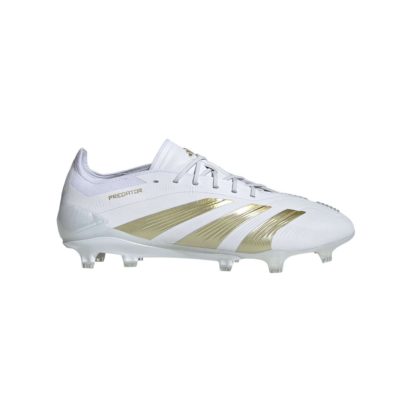 adidas Predator Elite FG Weiss