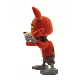 Youtooz: Five Night's at Freddy Vinyl Figur - Foxy Flocked