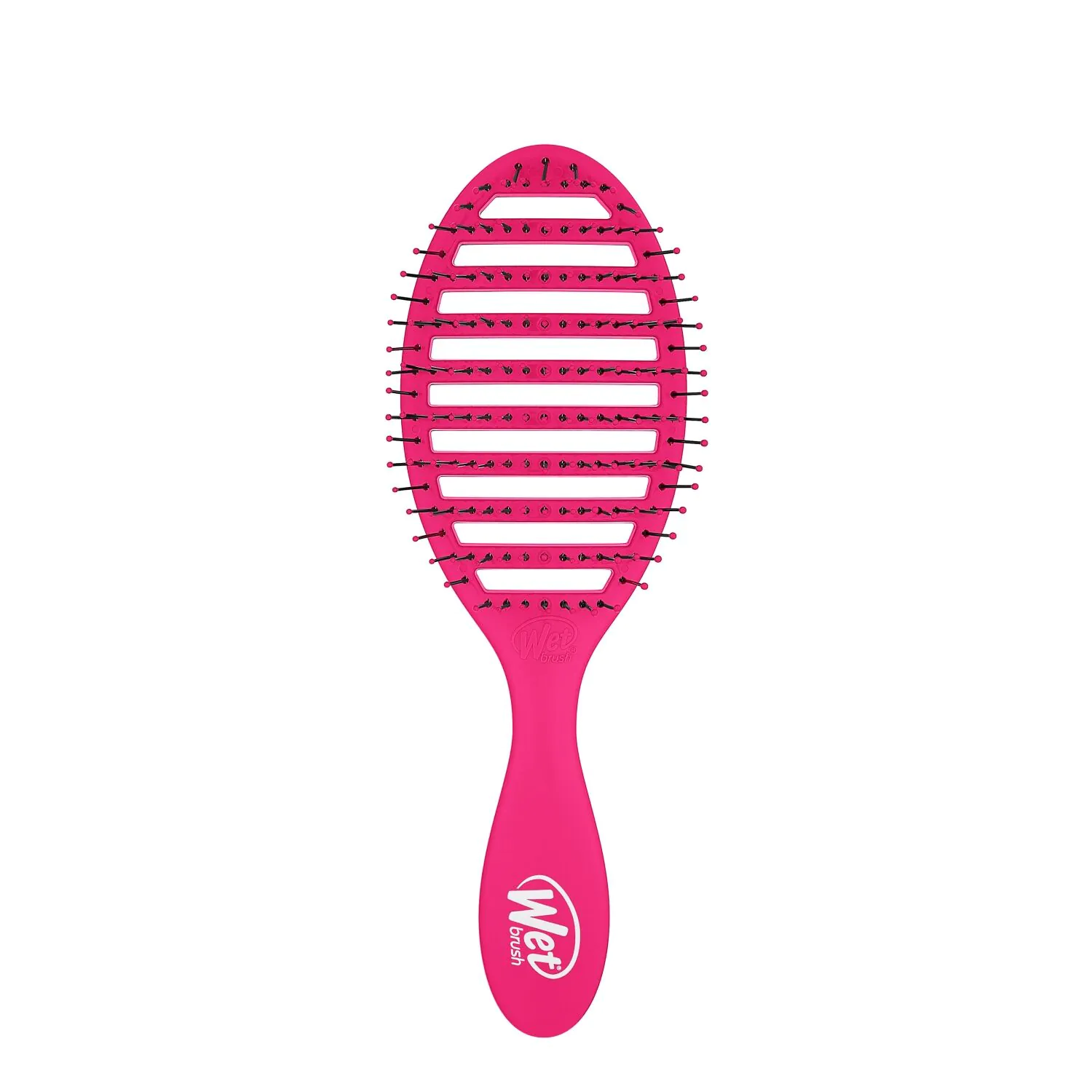 Βούρτσα μαλλιών Wet Brush Speed Dry Pink