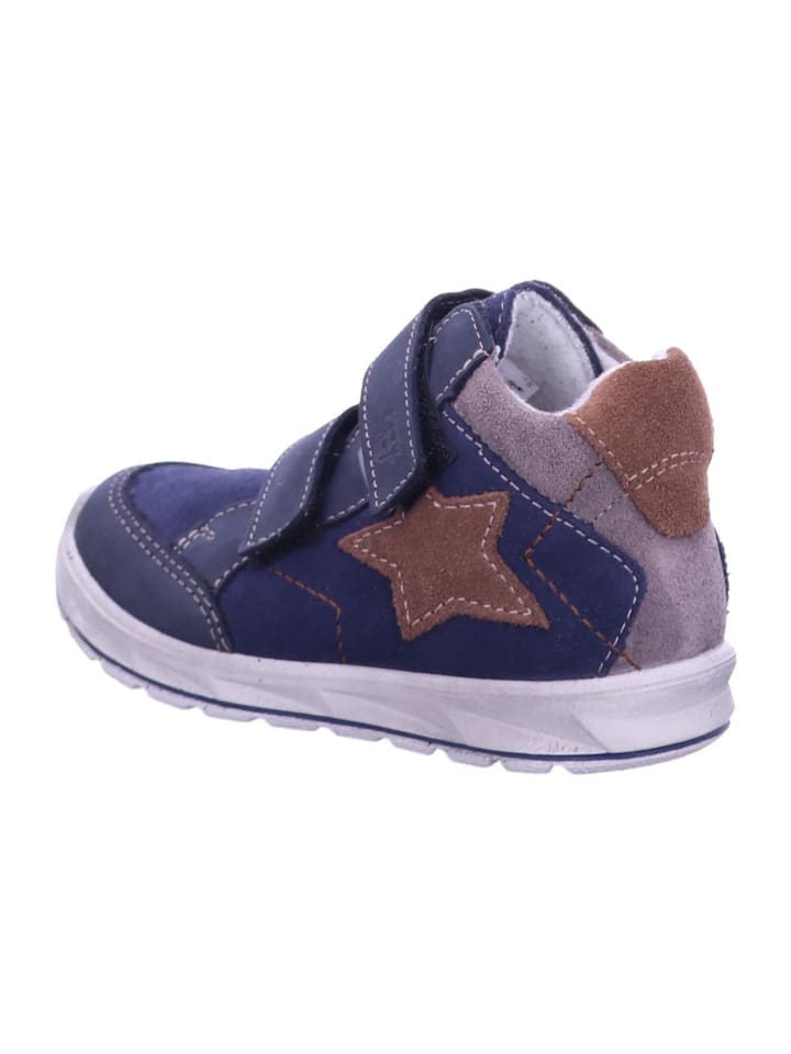 Ricosta Jungen- Halbschuhe KIMI in Blau günstig kaufen