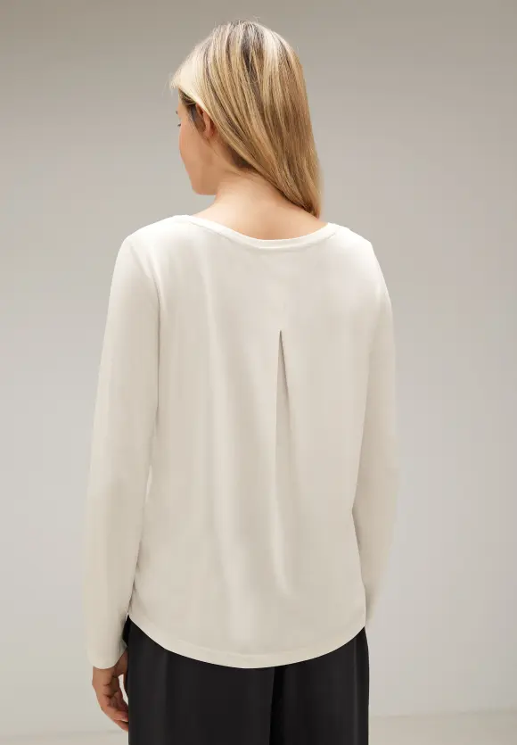 Street One Seiden Look Shirt