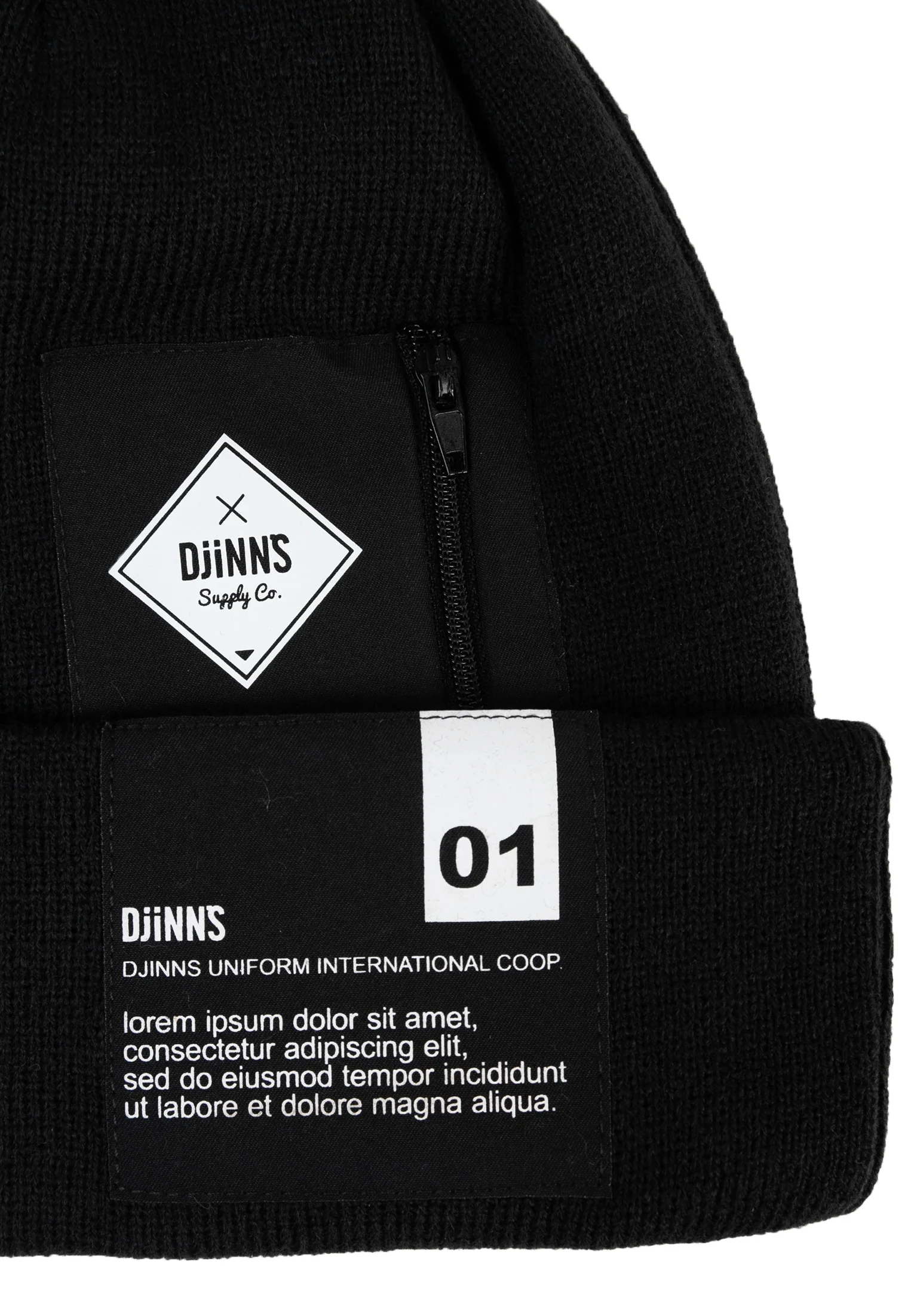 Basic Lorem Pocket