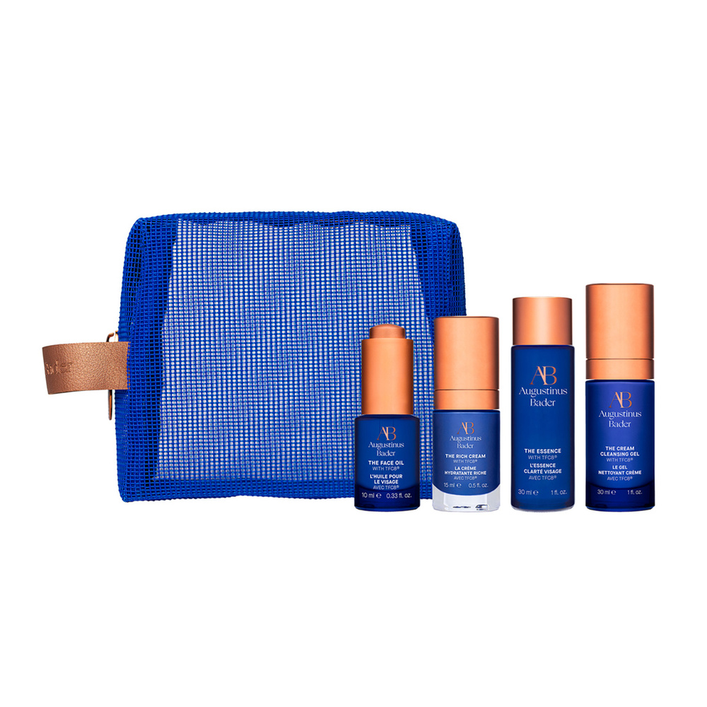 augustinus bader The Starter Kit with The Rich Cream Coffret soin