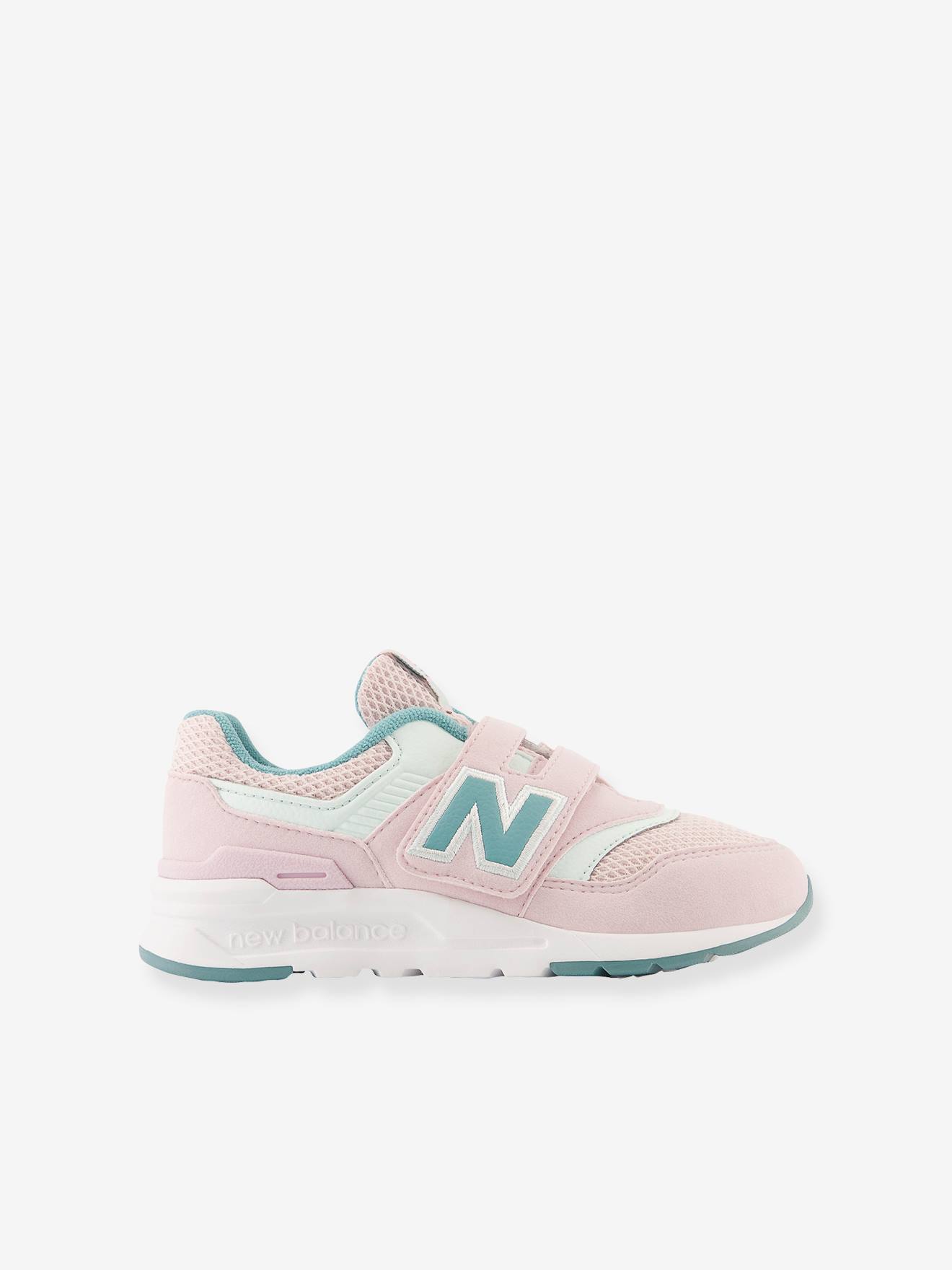 Baskets enfant PZ997HRC/HRA/HRE Hook & Loop NEW BALANCE® gris