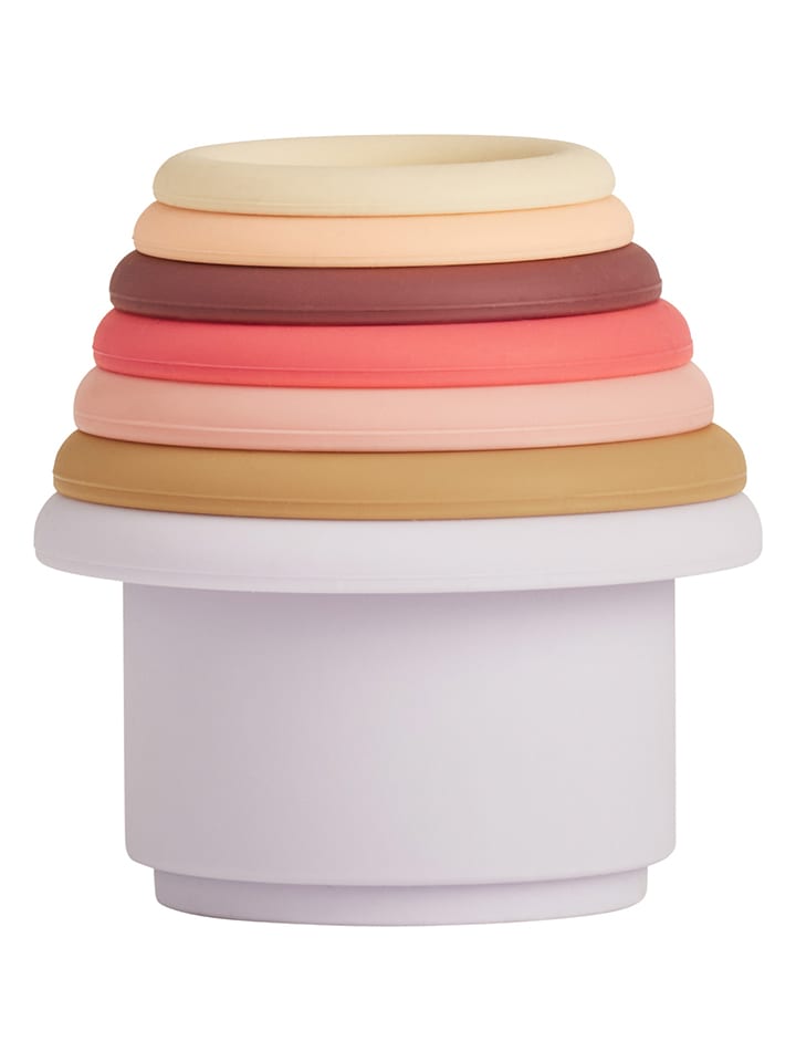 OYOY mini 7er-Set: Stapelbecher 