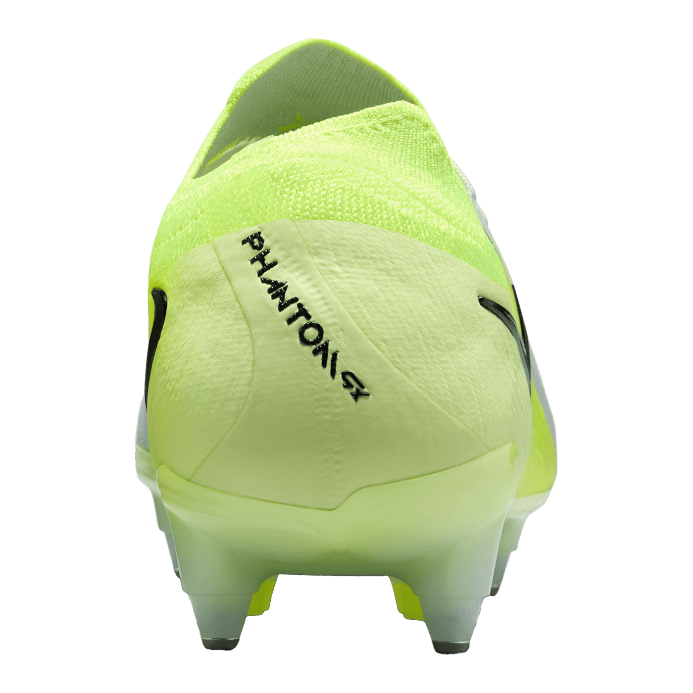 Nike Phantom GX II Elite SG-Pro Mad Voltage Silber Schwarz F003