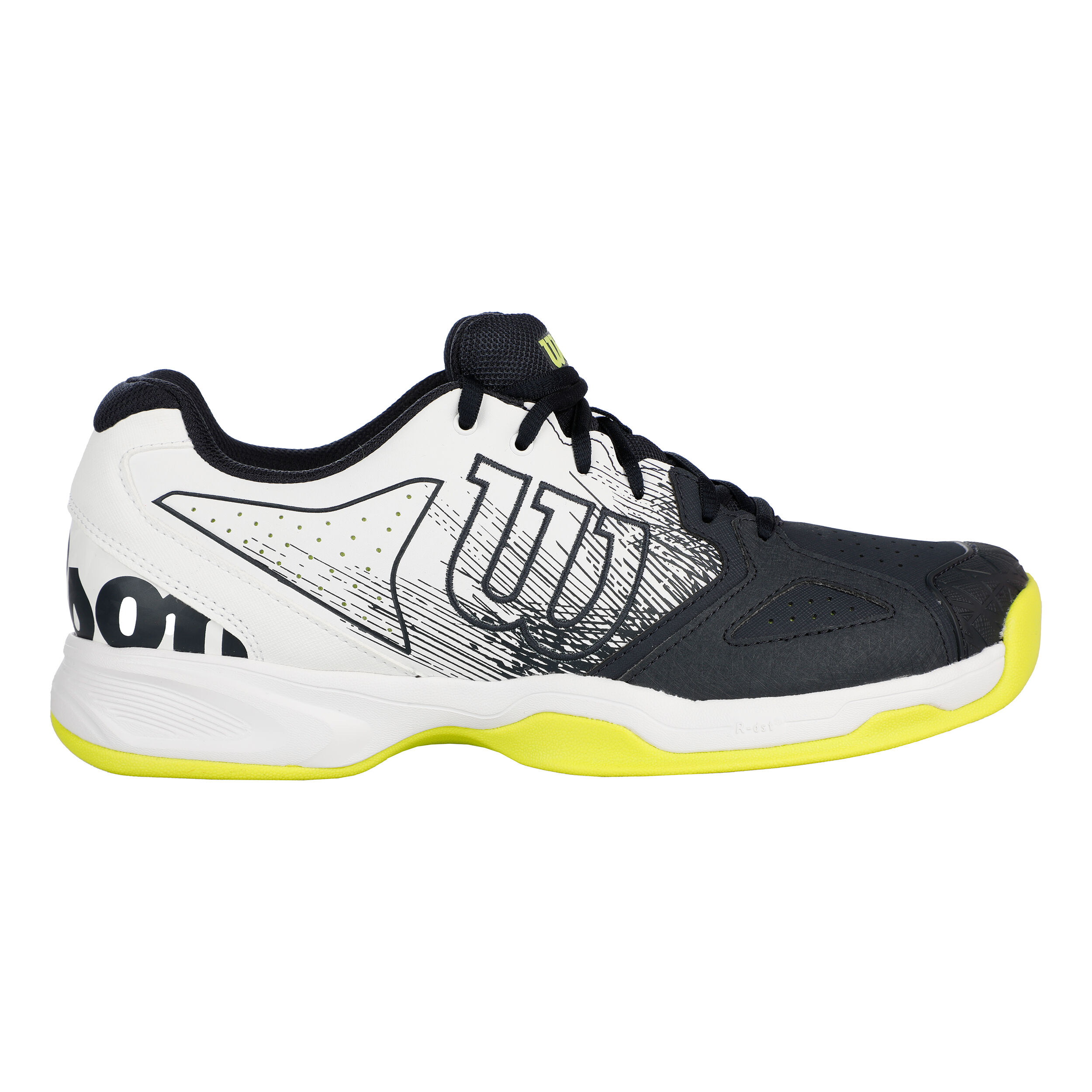 Kaos Devo Teppichschuh Special Edition Herren - Dunkelblau, Weiß