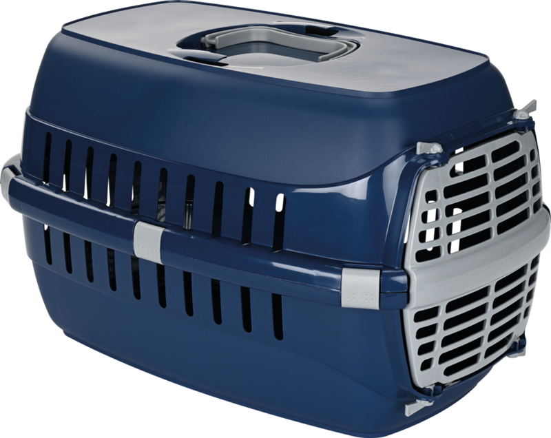 FIT+FUN Transportboxen & Gitterboxen FIT+FUN Transportbox max. 5 kg dunkelblau