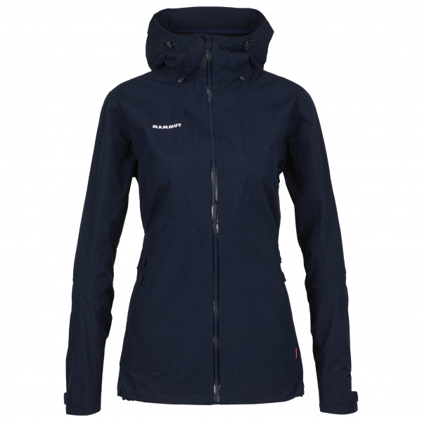 Mammut - Women's Convey Tour HS Hooded Jacket - Regenjacke