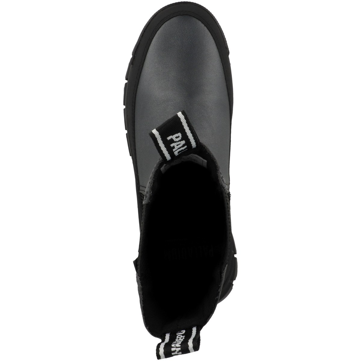 Palladium Revolt Chelsea Ranger Chelsea Boots dunkelgrau