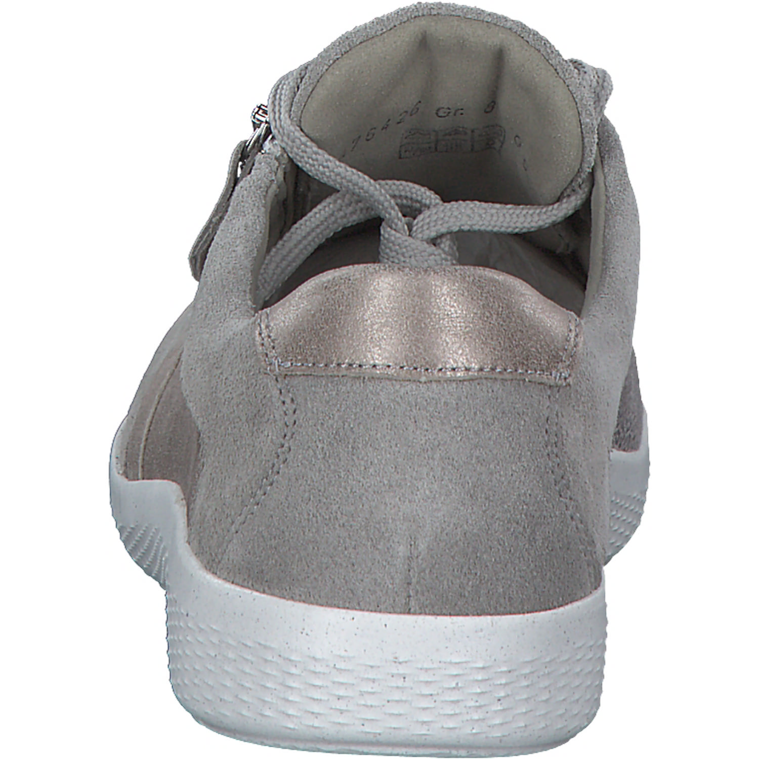 Waldläufer Ira 815M01, Schnürschuhe, Damen, Grau