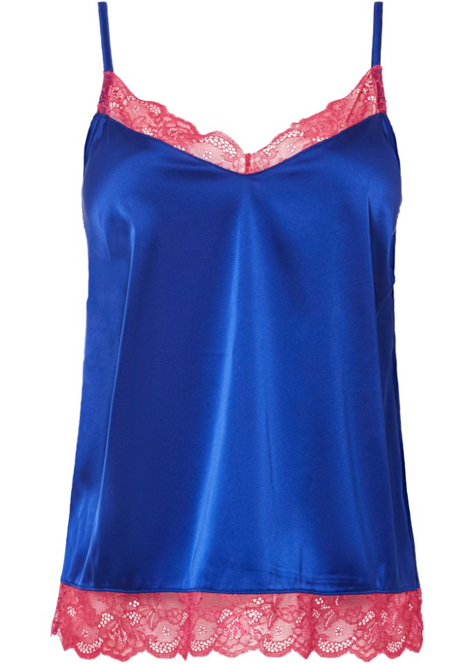 Satin-Top
