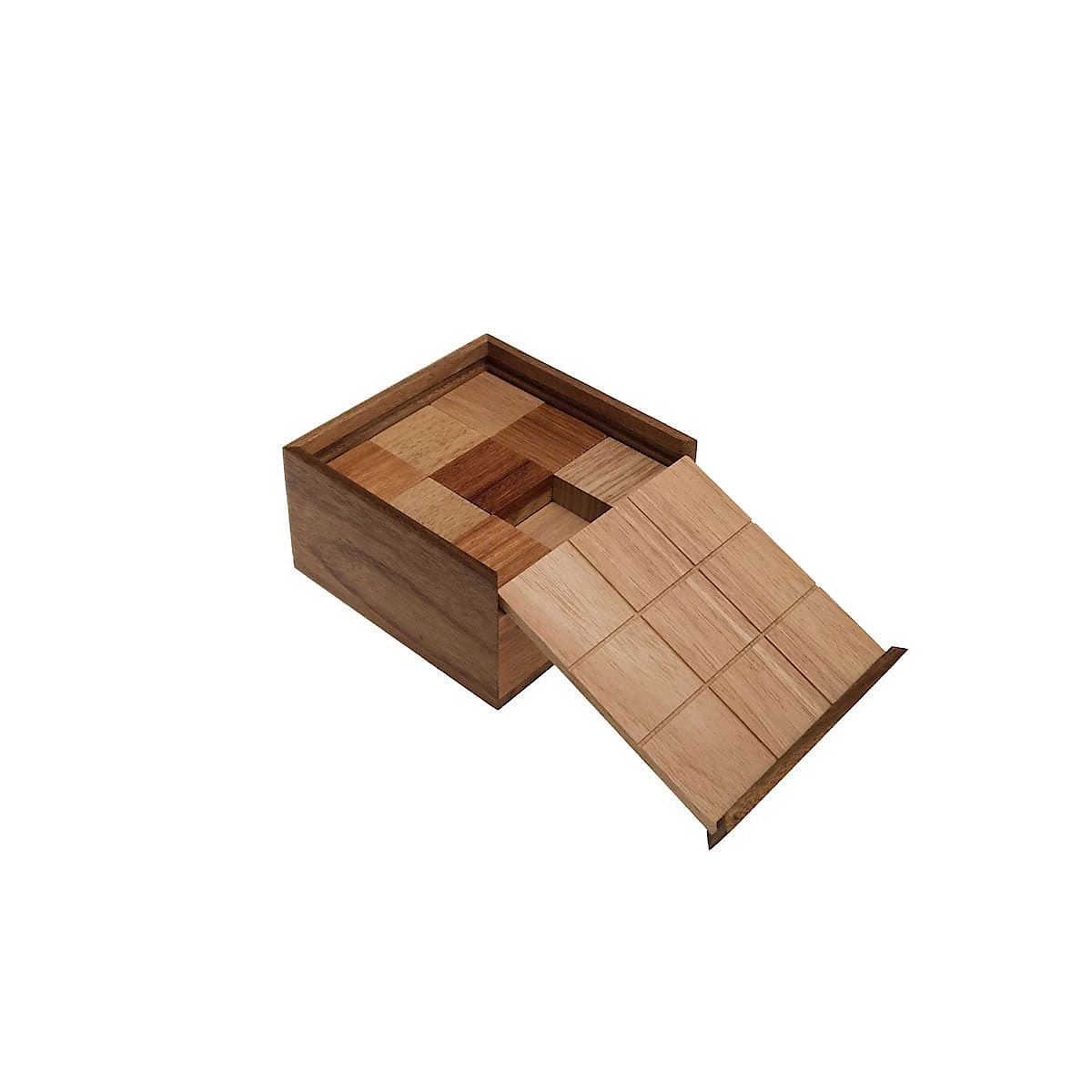 I-QUBE - Stapelspiel, Gesellschaftsspiel für 2 Personen