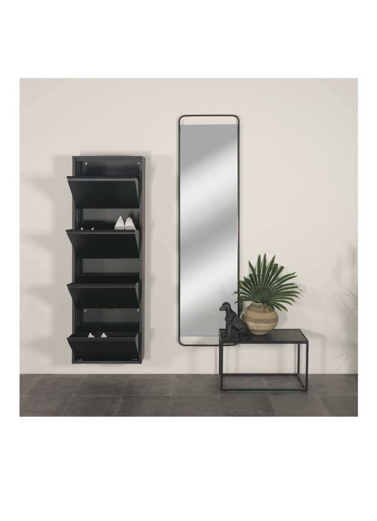 Spinder Billy 4 shoe cabinet 150 x 50 cm